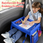 🚗 LIMITED-TIME 50% OFF! ✨ Kids Car Seat Travel Tray – Drawing Board & Storage Organizer 🎨
