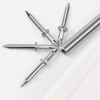 🔩 LIMITED-TIME 50% OFF! ✨ Hardware Carbon Steel Nails – Anti-Rust, Strong Penetration 🛠️