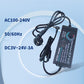⚡ LIMITED-TIME 50% OFF! ✨ Adjustable 3V‑24V 3A AC/DC Power Adapter – Digital Display, Multi‑Device 📺