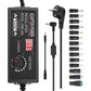 ⚡ LIMITED-TIME 50% OFF! ✨ Adjustable 3V‑24V 3A AC/DC Power Adapter – Digital Display, Multi‑Device 📺