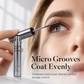 ⏰ BUY 1 GET 1 FREE! ⚡Waterproof and Sweatproof Mascara – Precision Metal Wand ✨