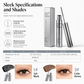 ⏰ BUY 1 GET 1 FREE! ⚡Waterproof and Sweatproof Mascara – Precision Metal Wand ✨