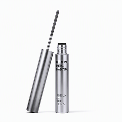 ⏰ BUY 1 GET 1 FREE! ⚡Waterproof and Sweatproof Mascara – Precision Metal Wand ✨