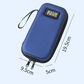 ❄️ LIMITED-TIME 50% OFF! ⚡ Insulin Cooler Travel Case with LCD Temperature Display 💉