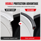 🚗 LIMITED-TIME 50% OFF! ⚡ Universal Car Door Guard Strip – Anti-Collision & Paint Protection ✨