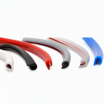 🚗 LIMITED-TIME 50% OFF! ⚡ Universal Car Door Guard Strip – Anti-Collision & Paint Protection ✨