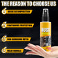 🛠️ LIMITED-TIME 50% OFF! ⚡ Multi-Purpose Mild Rust Remover Spray – 120ml For Light Surface Rust ✨