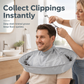 ✂️ LIMITED-TIME 50% OFF! ⚡ Adult Hair Cutting Cape – Hair Catching, Waterproof 🧴
