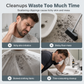 ✂️ LIMITED-TIME 50% OFF! ⚡ Adult Hair Cutting Cape – Hair Catching, Waterproof 🧴
