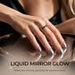 💅 BUY 1 GET 1 FREE! ✨ No-Bake Galaxy Chrome Nail Polish – Air Dry, Shiny, Salon Look ✨