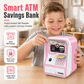 🏦 LIMITED-TIME 50% OFF! 🔐 Electronic Kids ATM Money Saving Box – Fingerprint Unlock, Auto Roll Bills, Large Capacity ✨
