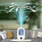 🌿 LIMITED-TIME 50% OFF! ✨ Automatic Aromatherapy Diffuser – Timed Spray, Dual Mount, Compact 🎁