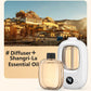 🌿 LIMITED-TIME 50% OFF! ✨ Automatic Aromatherapy Diffuser – Timed Spray, Dual Mount, Compact 🎁