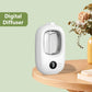 🌿 LIMITED-TIME 50% OFF! ✨ Automatic Aromatherapy Diffuser – Timed Spray, Dual Mount, Compact 🎁