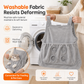 🥻 LIMITED-TIME 50% OFF! 🐈 Hair Resistant Pet Cuddling Apron with Leg Holes – Anti-Scratch Grooming Apron ✨