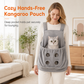 🥻 LIMITED-TIME 50% OFF! 🐈 Hair Resistant Pet Cuddling Apron with Leg Holes – Anti-Scratch Grooming Apron ✨