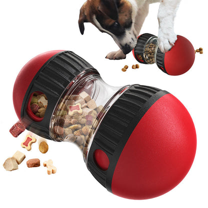 🦴 LIMITED-TIME 50% OFF! 🧠 Dog Treat Dispenser Toy – Interactive, Safe, Puzzle Design ✨