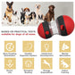 🦴 LIMITED-TIME 50% OFF! 🧠 Dog Treat Dispenser Toy – Interactive, Safe, Puzzle Design ✨