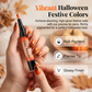 🎃 LIMITED-TIME 50% OFF! ✨ Quick-Dry Halloween Nail Polish Pen Set – Water-Based, Odor-Free, Precise Nail Art 💅