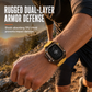 ⌚ LIMITED-TIME 50% OFF! 💥 Integrated Smartwatch Band with Protective Case – Shockproof, Stylish, Easy Install 🛡️