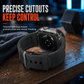⌚ LIMITED-TIME 50% OFF! 💥 Integrated Smartwatch Band with Protective Case – Shockproof, Stylish, Easy Install 🛡️