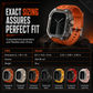⌚ LIMITED-TIME 50% OFF! 💥 Integrated Smartwatch Band with Protective Case – Shockproof, Stylish, Easy Install 🛡️