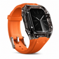 ⌚ LIMITED-TIME 50% OFF! 💥 Integrated Smartwatch Band with Protective Case – Shockproof, Stylish, Easy Install 🛡️