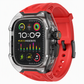 ⌚ LIMITED-TIME 50% OFF! 💥 Integrated Smartwatch Band with Protective Case – Shockproof, Stylish, Easy Install 🛡️