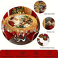 🎄 LIMITED-TIME 50% OFF! 🎅 Christmas Tablecloth for Decor – Festive, Washable, Durable ✨