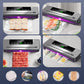 🔒 LIMITED-TIME 50% OFF! 💥 Vacuum Sealer Machine with Cutter & Vacuum Bags – Multi-use, Easy Clean, Built-in Cutter 🛒