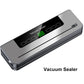 🔒 LIMITED-TIME 50% OFF! 💥 Vacuum Sealer Machine with Cutter & Vacuum Bags – Multi-use, Easy Clean, Built-in Cutter 🛒