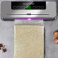 🔒 LIMITED-TIME 50% OFF! 💥 Vacuum Sealer Machine with Cutter & Vacuum Bags – Multi-use, Easy Clean, Built-in Cutter 🛒