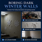 ❄️ LIMITED-TIME 50% OFF! ✨ Glowing Snowflake Wall Stickers – LED Lit, Dreamy Winter, Simple Install 🎁