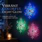 ❄️ LIMITED-TIME 50% OFF! ✨ Glowing Snowflake Wall Stickers – LED Lit, Dreamy Winter, Simple Install 🎁