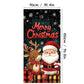 🎄 LIMITED-TIME 50% OFF! 🎅 Christmas Door Cover For Instant Holiday Decor – Fade Resistant, Multi-Scene, Vivid Prints ✨