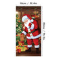 🎄 LIMITED-TIME 50% OFF! 🎅 Christmas Door Cover For Instant Holiday Decor – Fade Resistant, Multi-Scene, Vivid Prints ✨
