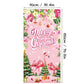 🎄 LIMITED-TIME 50% OFF! 🎅 Christmas Door Cover For Instant Holiday Decor – Fade Resistant, Multi-Scene, Vivid Prints ✨