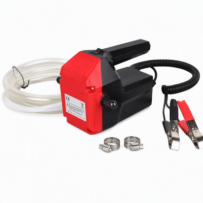 ⚡ LIMITED-TIME 50% OFF! ⛽ Upgraded Second Generation Electric Gear Oil Transfer Pump – Self-priming, Portable, Efficient ✨