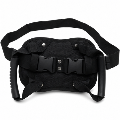 🏍️ LIMITED-TIME 50% OFF! 🛡️ Motorcycle Passenger Grab Handle Belt – Non-slip, Adjustable, Heavy-Duty ✨