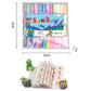 🎨 LIMITED-TIME 50% OFF! 🟡 Multi-Color Lightweight Clay Set – Air Dry, Soft Mold, Non-toxic ✨