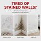 🏠 LIMITED-TIME 50% OFF! 🧱 Waterproof Wall Repair Paste with Roller Brush – One-step DIY, Non-toxic, Easy Touch-up ✨
