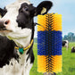🐄 LIMITED-TIME 50% OFF! 🧶 Livestock Full Massage Grooming Scratching Brush – Soothing, Sturdy, Easy Mount ✨