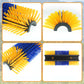 🐄 LIMITED-TIME 50% OFF! 🧶 Livestock Full Massage Grooming Scratching Brush – Soothing, Sturdy, Easy Mount ✨
