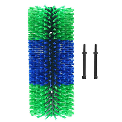 🐄 LIMITED-TIME 50% OFF! 🧶 Livestock Full Massage Grooming Scratching Brush – Soothing, Sturdy, Easy Mount ✨