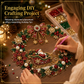 🎄 LIMITED-TIME 50% OFF! 💎 DIY Christmas Diamond Art Kits – Sparkling, Easy Craft, Festive ✨