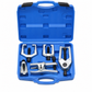 🔧 LIMITED-TIME 50% OFF! 🚗 Two-Jaw Ball Joint and Tie Rod Puller Tool – Forged Steel, Strong Leverage, Universal Fit ✨