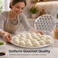 🥟 LIMITED-TIME 50% OFF! ⚡ 37-Hole Quick Dumpling Maker – Time-saving, Uniform, Simple Use 🍽️