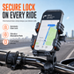 🚲 LIMITED-TIME 50% OFF! 📱 Shockproof Bicycle & Motorcycle Phone Mount – Secure, Adjustable, Vibration Resistant 🛵