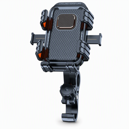 🚲 LIMITED-TIME 50% OFF! 📱 Shockproof Bicycle & Motorcycle Phone Mount – Secure, Adjustable, Vibration Resistant 🛵