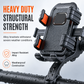 🚲 LIMITED-TIME 50% OFF! 📱 Shockproof Bicycle & Motorcycle Phone Mount – Secure, Adjustable, Vibration Resistant 🛵